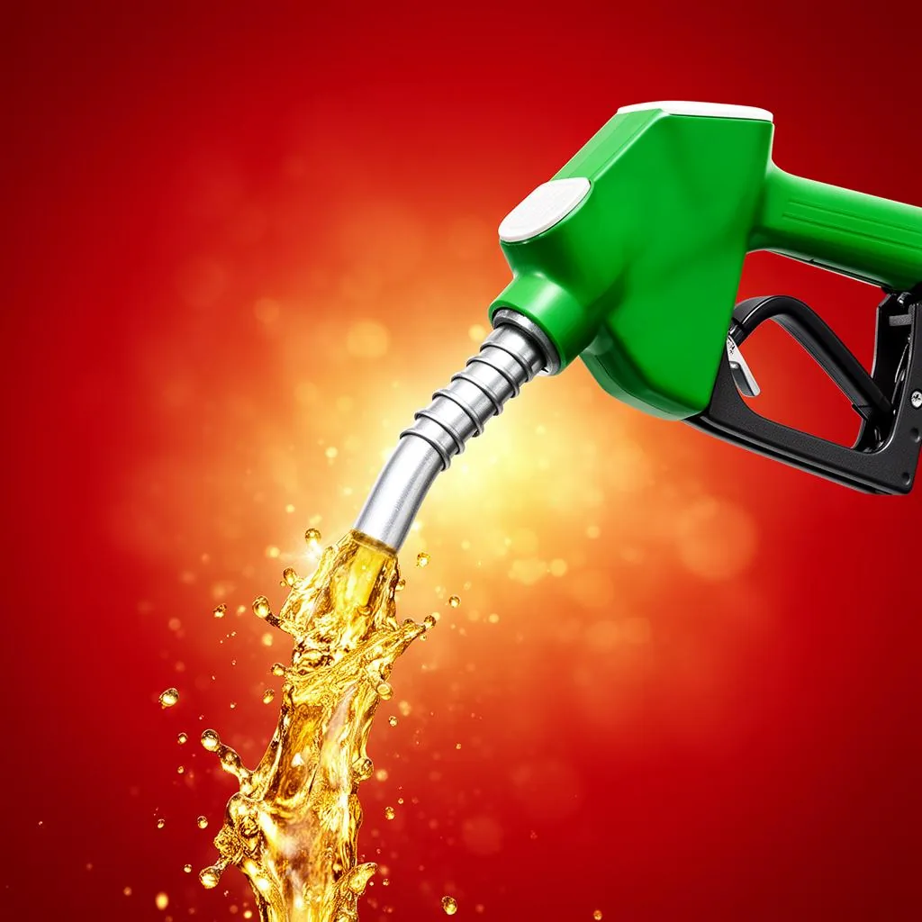 1 Ano de Gasolina Grátis