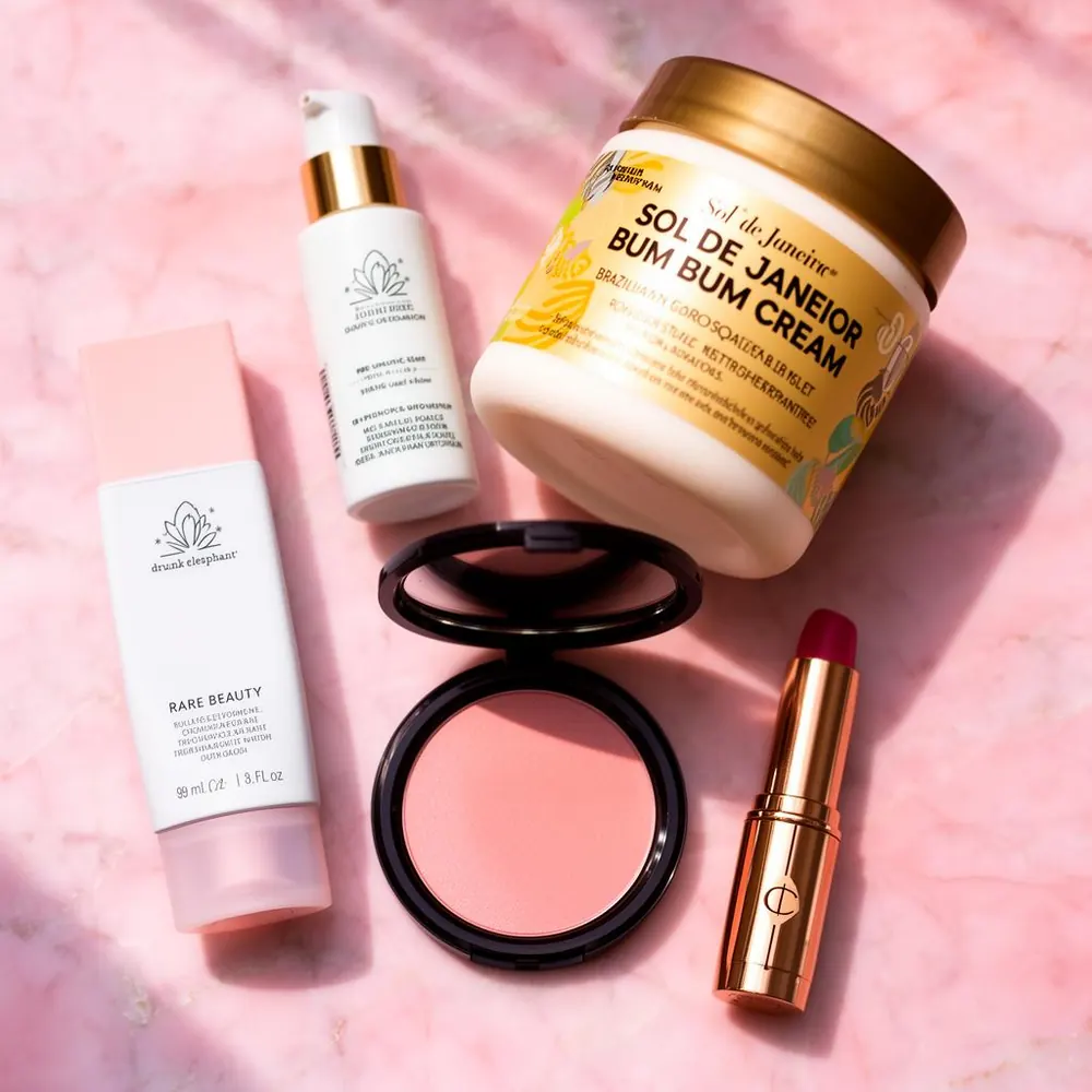 Kit Sephora R$ 2.000