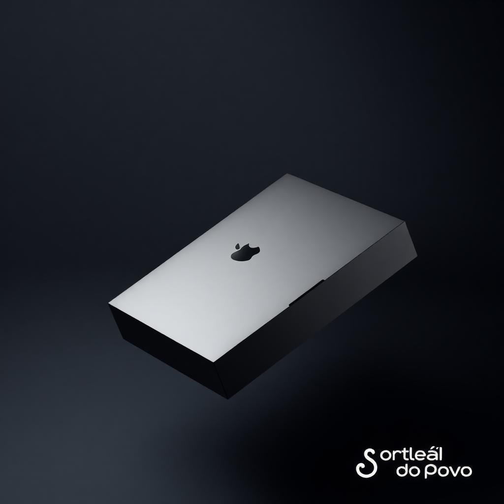 MacBook Pro M4 Grátis